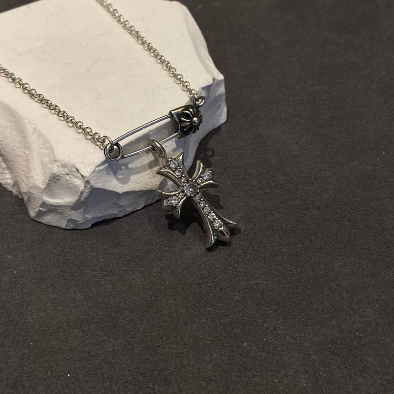 Chrome Hearts Necklace 04yxs104